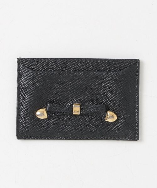 PRADA（プラダ） カードケース - ブラック レディース : ZOZOTOWN