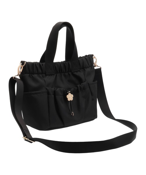 MARY QUANT（マリークヮント） トートバッグ マリークワント デイジー