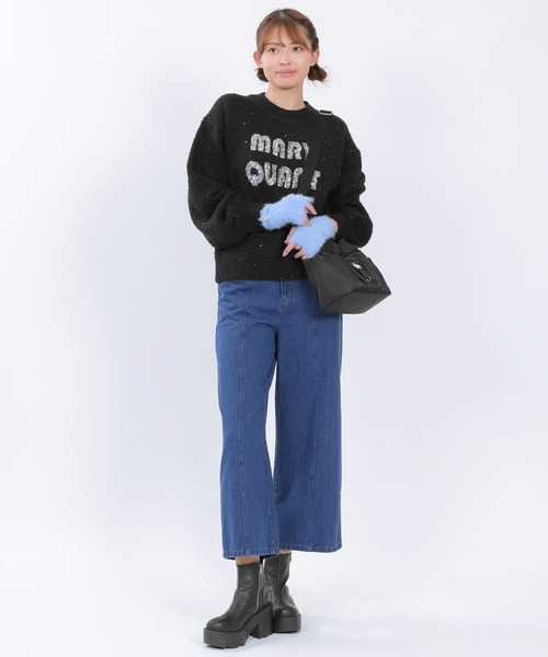 MARY QUANT（マリークヮント） トートバッグ マリークワント デイジー
