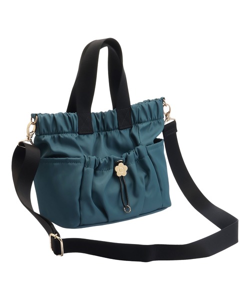 MARY QUANT（マリークヮント） トートバッグ マリークワント デイジー