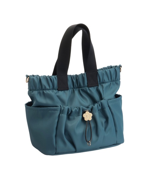 MARY QUANT（マリークヮント） トートバッグ マリークワント デイジー