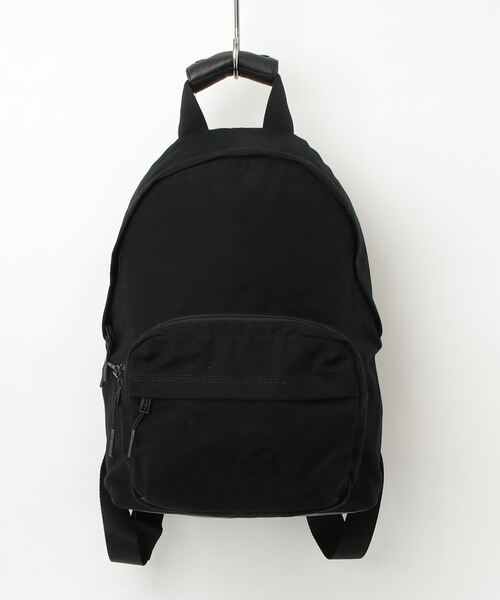 Y-3 「Y-3」 リュック ONE SIZE ブラック メンズ : ZOZOTOWN Yahoo!店