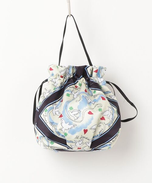 KEITA MARUYAMA（ケイタマルヤマ） ハンドバッグ FREE ホワイト