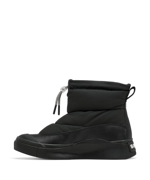 「SOREL」 ブーツ 22.5cm ブラック レディース_画像3