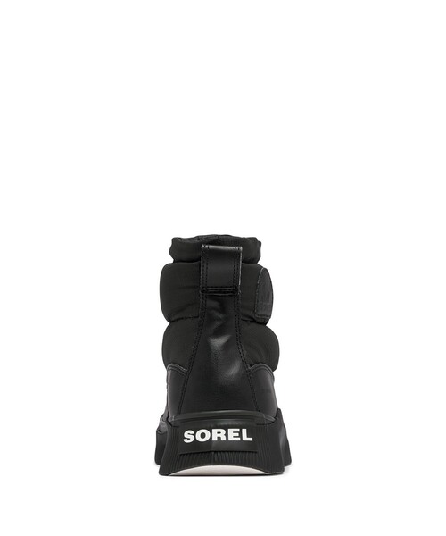 「SOREL」 ブーツ 22.5cm ブラック レディース_画像5