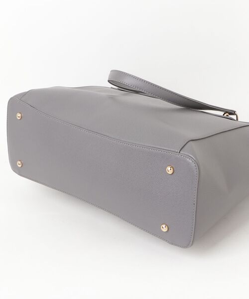 「Jewelna Rose」 トートバッグ FREE グレー レディース_画像3