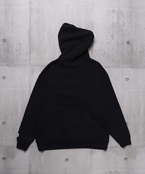 「The Endless Summer」 プルオーバーパーカー SMALL ベージュ メンズ_画像5