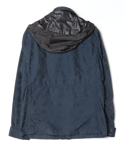 「PRINGLE 1815」 ブルゾン 40 ネイビー メンズ_画像3