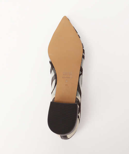 Le Talon GRISE（ル タロン グリーズ） シューズ GRISEポインテッド