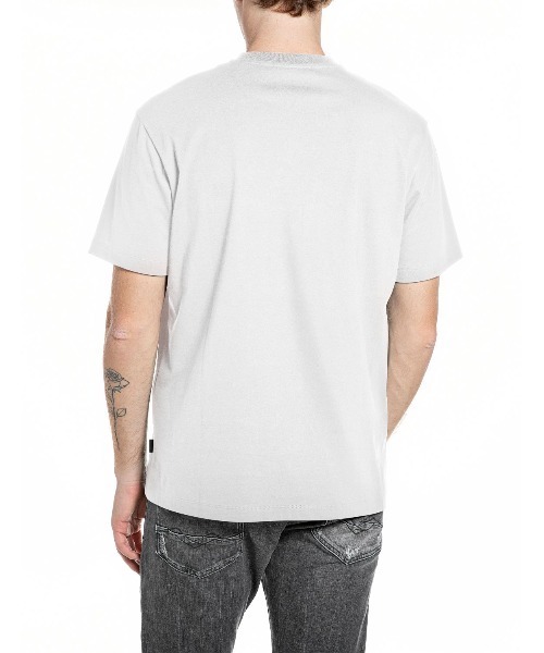 tシャツ ベーシックジャージープリント Tシャツ メンズ_3