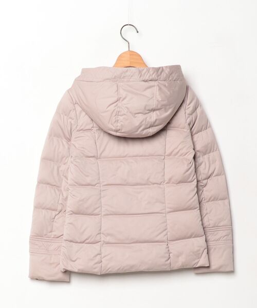 「RUIRUE BOUTIQUE」 ダウンジャケット S ベージュ レディース_画像2