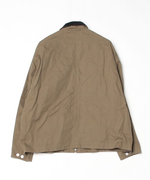 FREAK'S STORE（フリークスストア） ブルゾン LARGE オリーブ メンズ