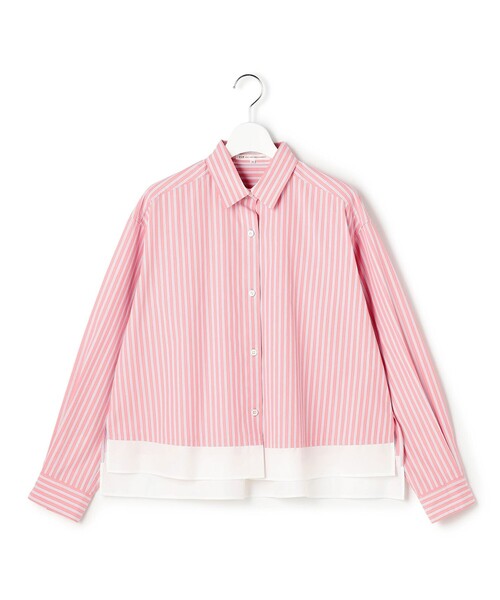 23区(ニジュウサンク) ブラウス シャツ CANCLINI レギュラーカラー 23区(ニジュウサンク) ブラウス シャツ CANCLINI レギュラーカラー