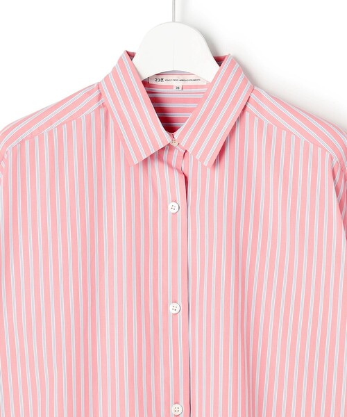 23区(ニジュウサンク) ブラウス シャツ CANCLINI レギュラーカラー 23区(ニジュウサンク) ブラウス シャツ CANCLINI レギュラーカラー