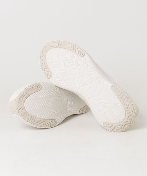 「PUMA」 スリッポン 23cm ホワイト レディース_画像3