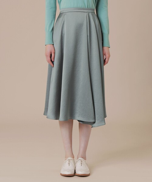 「MACKINTOSH LONDON」 スカート 38 ブラウン系その他4 レディース_画像5