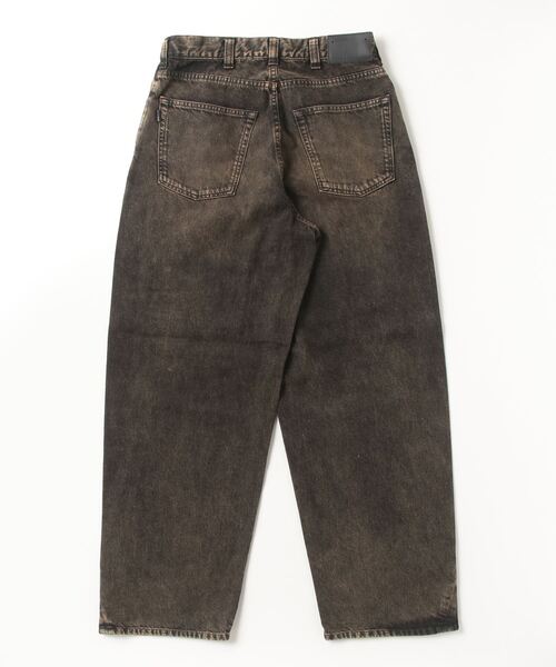 「Jieda」 デニムパンツ 2 ライトピンク メンズ_画像2