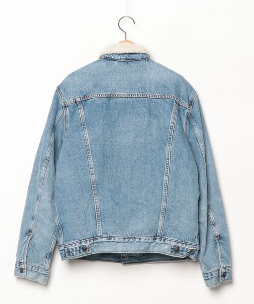 Levi's（リーバイス） ジャケット M ブルー メンズ : ZOZOTOWN Yahoo