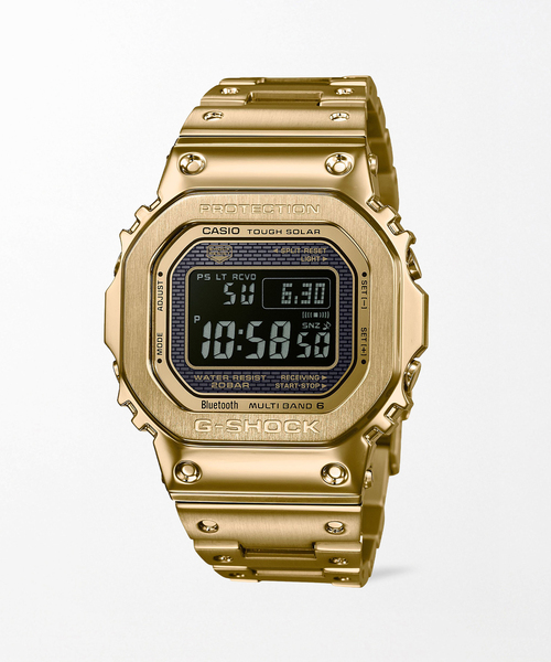CASIO（カシオ） 腕時計 Web限定 CASIO G-SHOCK GMW-B5000GD-9JF