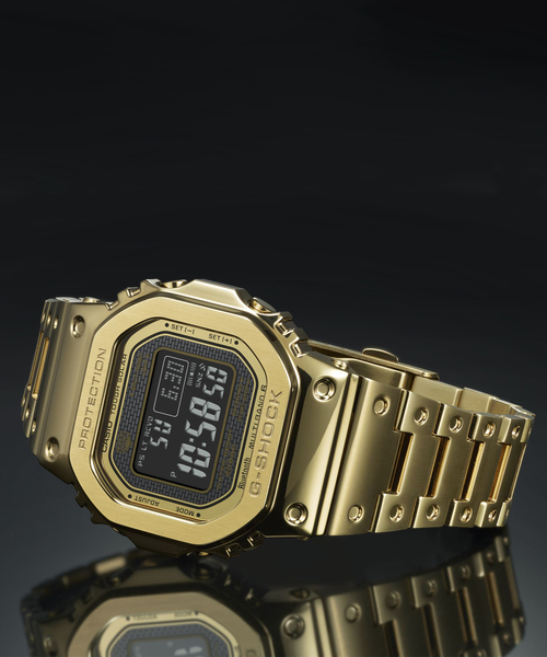 CASIO（カシオ） 腕時計 Web限定 CASIO G-SHOCK GMW-B5000GD-9JF