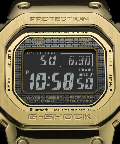 CASIO（カシオ） 腕時計 Web限定 CASIO G-SHOCK GMW-B5000GD-9JF
