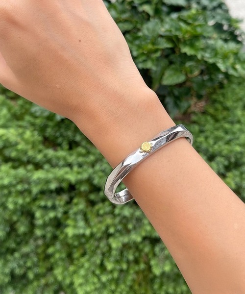 IRIEBEACH（アイリービーチ） バングル Sunstone bangle/「ハワイアン