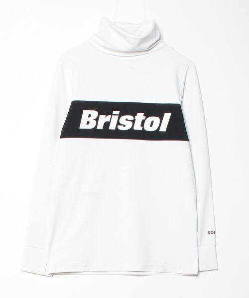 F.C.Real Bristol（エフシーレアルブリストル） 「F.C.R.B.」 長袖T