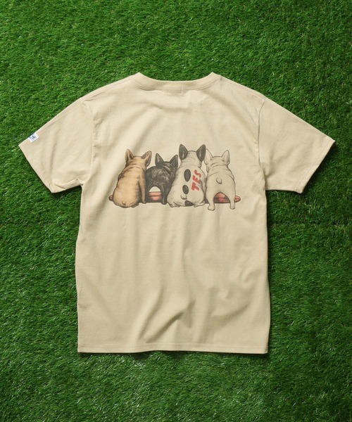 「The Endless Summer」 半袖Tシャツ LARGE ピンク メンズ_画像6