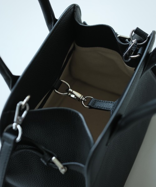 「JISTORY」 2WAYバッグ FREE ブラック レディース_画像6