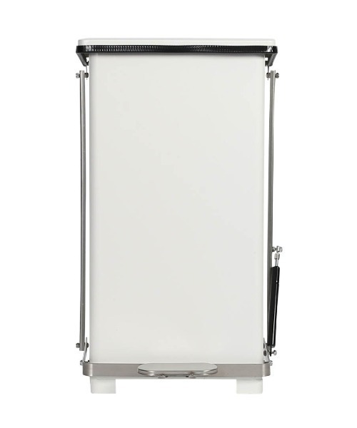 DULTON（ダルトン） ゴミ箱 ダストボックス PEDAL BIN 45L WHITE