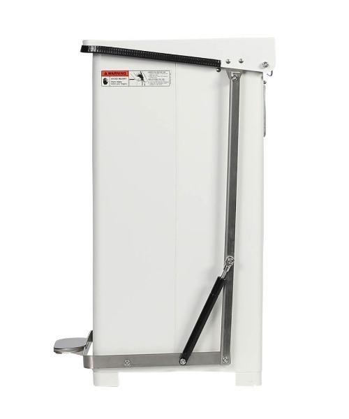 DULTON（ダルトン） ゴミ箱 ダストボックス PEDAL BIN 45L WHITE