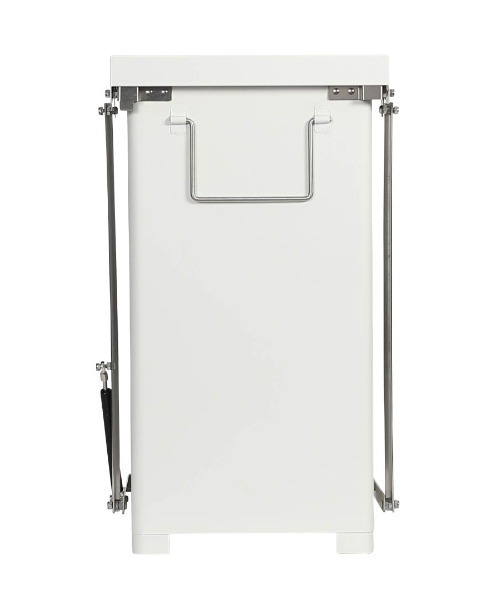 DULTON（ダルトン） ゴミ箱 ダストボックス PEDAL BIN 45L WHITE
