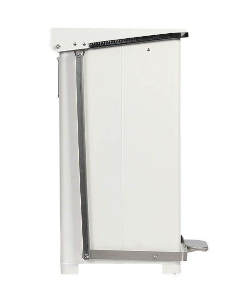 DULTON（ダルトン） ゴミ箱 ダストボックス PEDAL BIN 45L WHITE