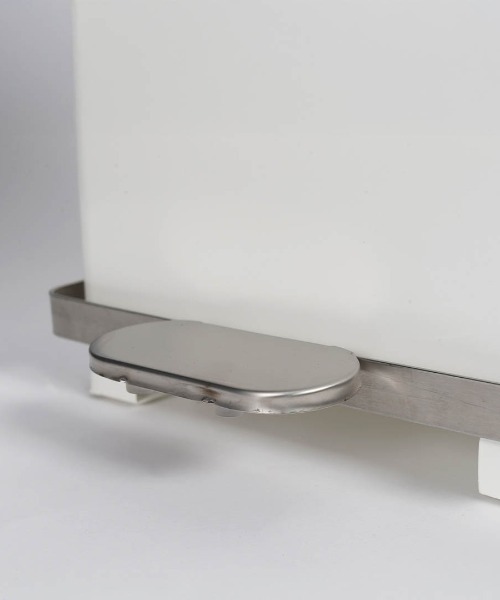 DULTON（ダルトン） ゴミ箱 ダストボックス PEDAL BIN 45L WHITE