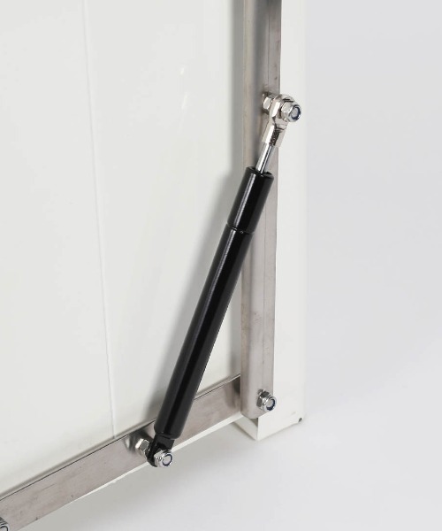 DULTON（ダルトン） ゴミ箱 ダストボックス PEDAL BIN 45L WHITE