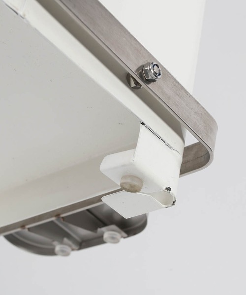 DULTON（ダルトン） ゴミ箱 ダストボックス PEDAL BIN 45L WHITE