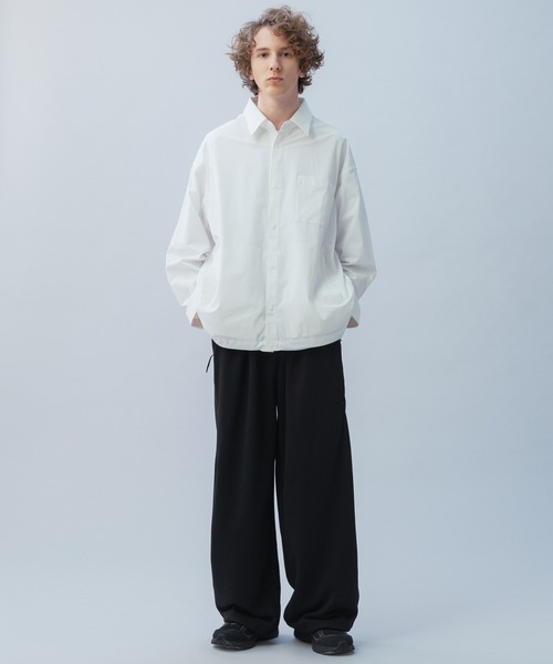 phenix（プラスフェニックス） ワイドパンツ スウェットパンツ