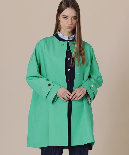 MACKINTOSH LONDON（マッキントッシュ ロンドン） ノーカラーコート 38