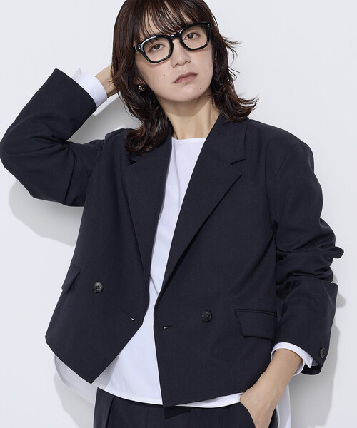 COMME CA Wardrobe セレモニースーツ スーツ 「セットアップ対応