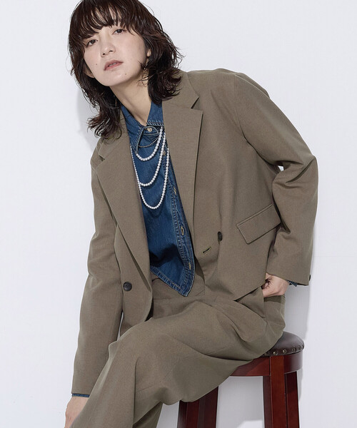 COMME CA Wardrobe セレモニースーツ スーツ 「セットアップ対応