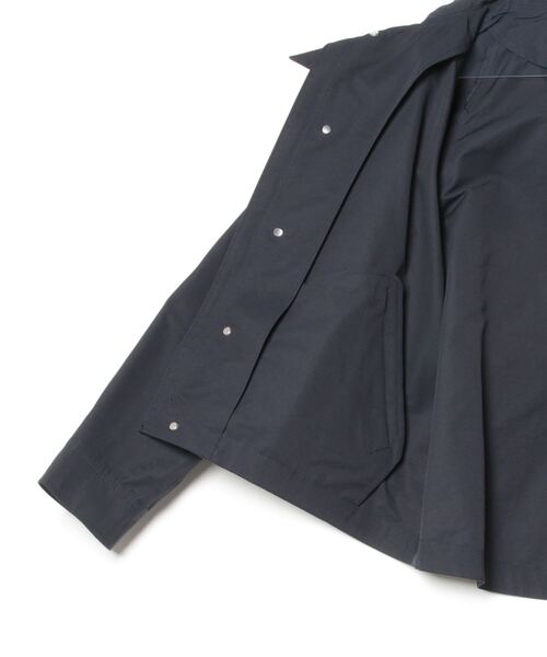 「BEAUTY&YOUTH UNITED ARROWS」 マウンテンパーカー M ベージュ レディース_画像3