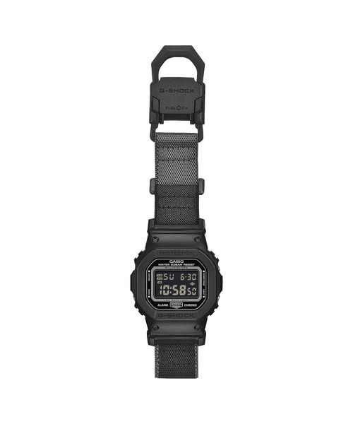 G-SHOCK 腕時計 NEW CLOTH BANDシリーズ / DW-5600MNC-1JF メンズ