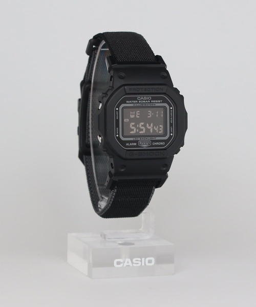 G-SHOCK gショック 腕時計 メンズ NEW CLOTH BANDシリーズ / DW