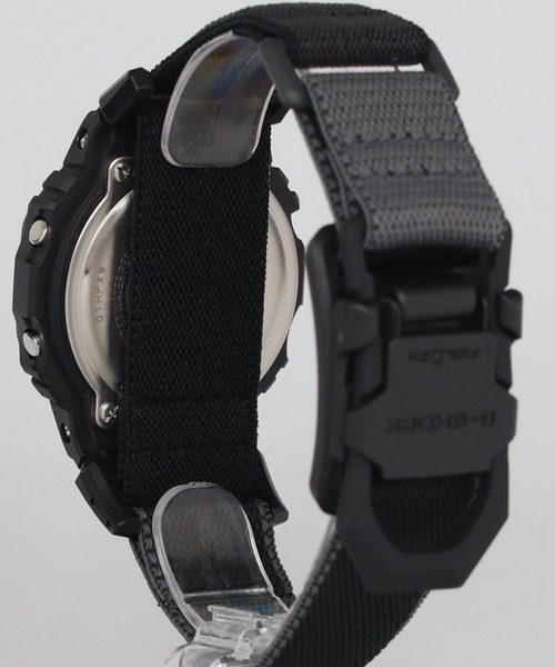 G-SHOCK gショック 腕時計 NEW CLOTH BANDシリーズ / DW-5600MNC-1JF