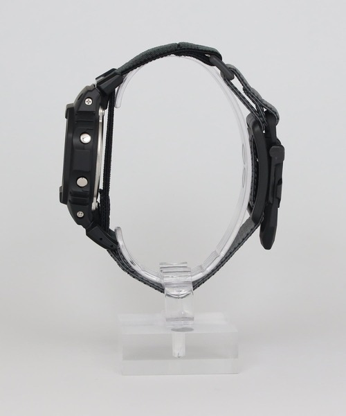G-SHOCK 腕時計 NEW CLOTH BANDシリーズ / DW-5600MNC-1JF メンズ