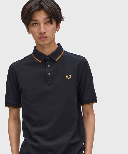 Polo by Ralph Lauren フレッドペリーポロシャツ2点まとめ売り FRED PERRY（フレッドペリー） ポロシャツ Collar Stand Polo Shirt