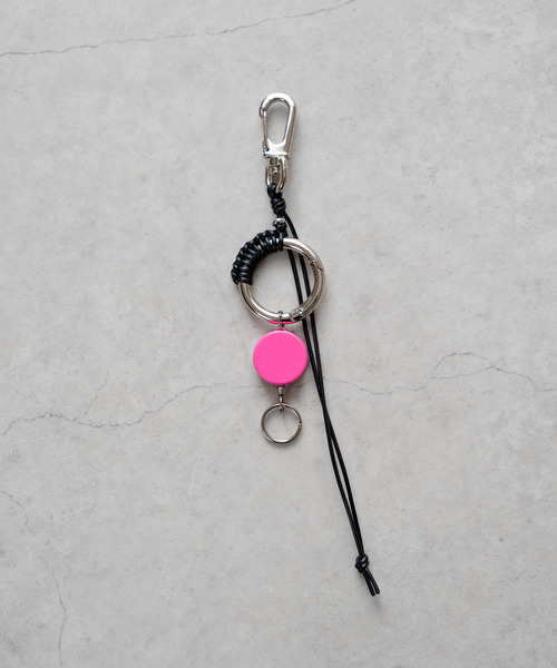 SENTI（センティ） キーケース キーリング センティ / REEL KEY RING
