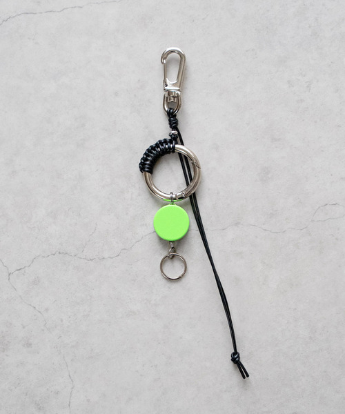SENTI（センティ） キーケース センティ / REEL KEY RING / レザー