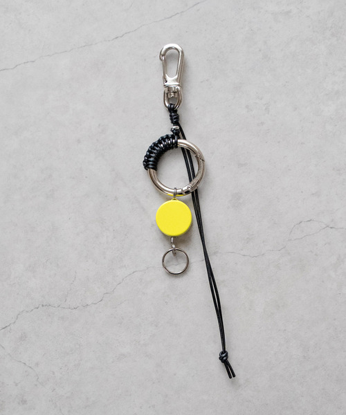 SENTI（センティ） キーケース センティ / REEL KEY RING / レザー