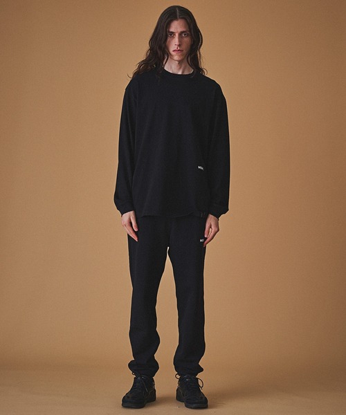 「MSML」 スウェットパンツ M ブラック メンズ_画像6